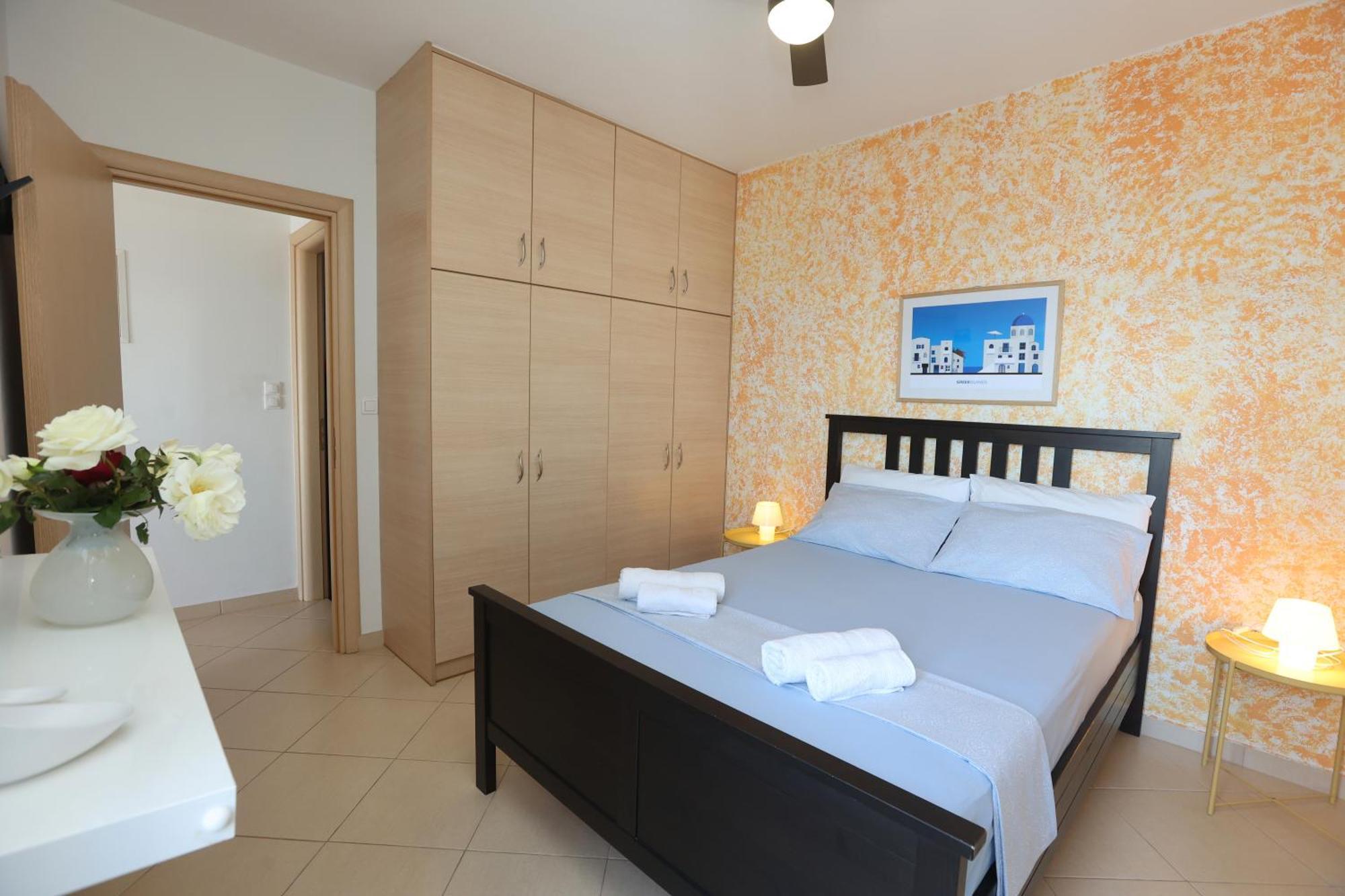 Ebatis Guesthouse Vári Dış mekan fotoğraf