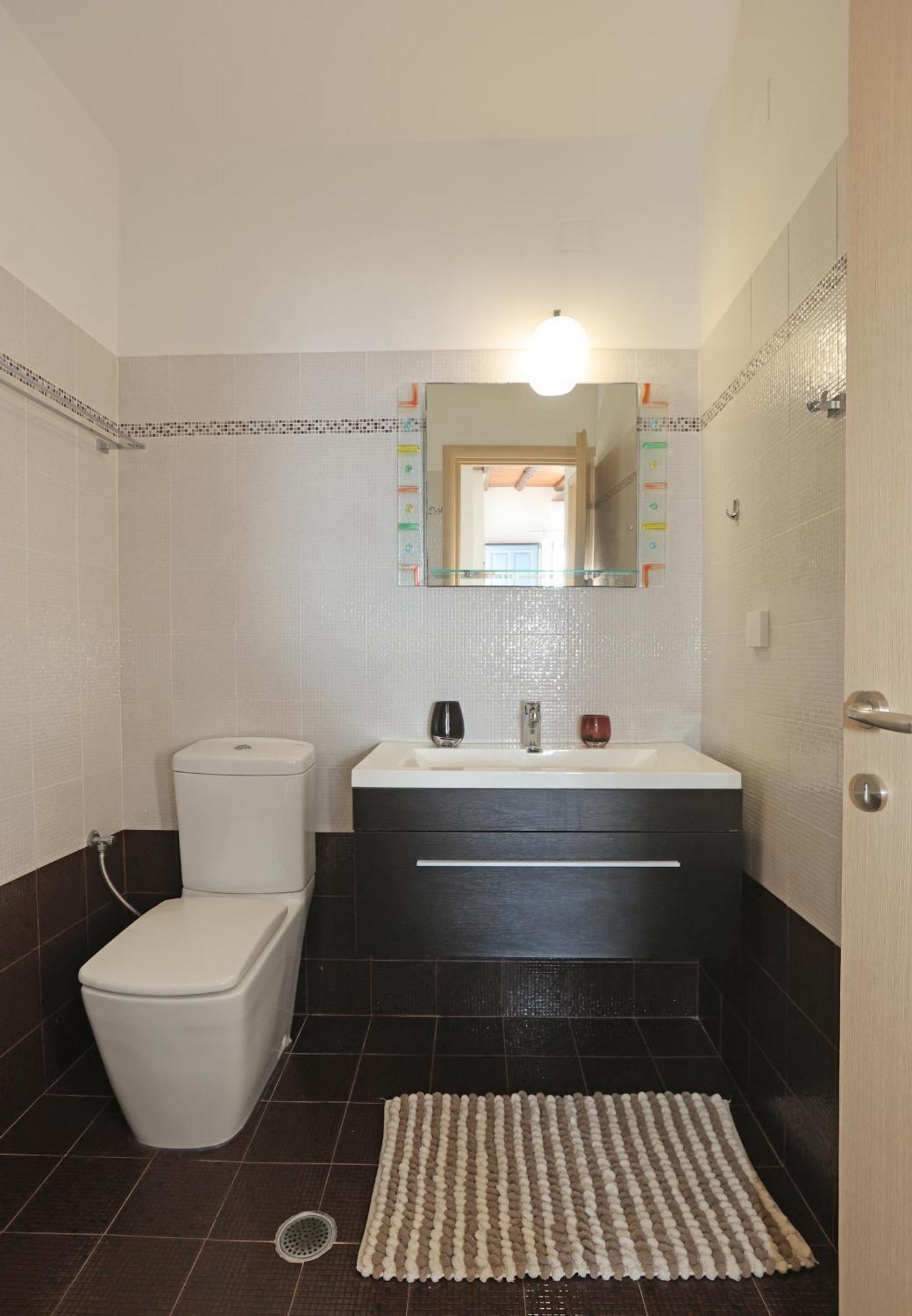Ebatis Guesthouse Vári Dış mekan fotoğraf